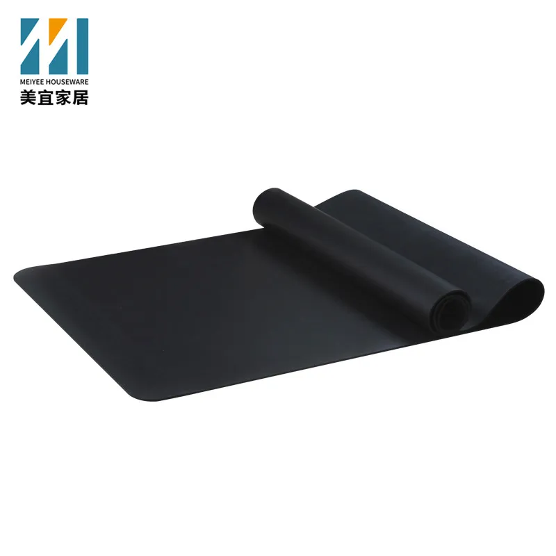 Factory in Zhejiang supply best price high quality 3 mm yoga mat eco friendly non slip yoga mat yoga mat logo custom print