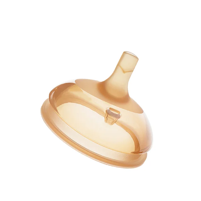 Soft silicone Very soft food grade silicone pacifier perfect for babies