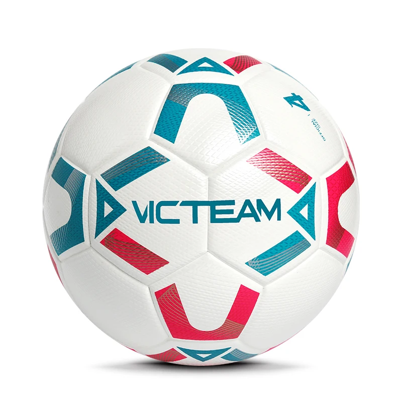 Standard Size 4 Soccer Ball for Youth Game, High Durability Sports Professional Training Footballs