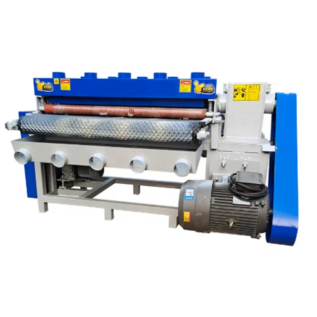 wood log/ veneer slicing/ slicer machine