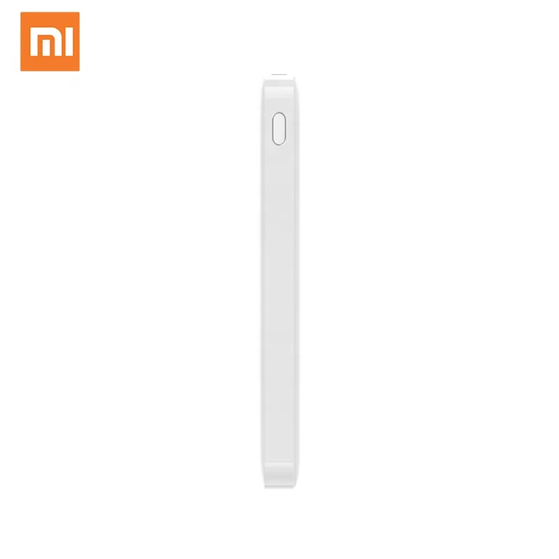Xiaomi Redmi Power Bank 20000mah Universal Charger 2 USB Mini External Battery Fast Charging Original Portable Power Bank