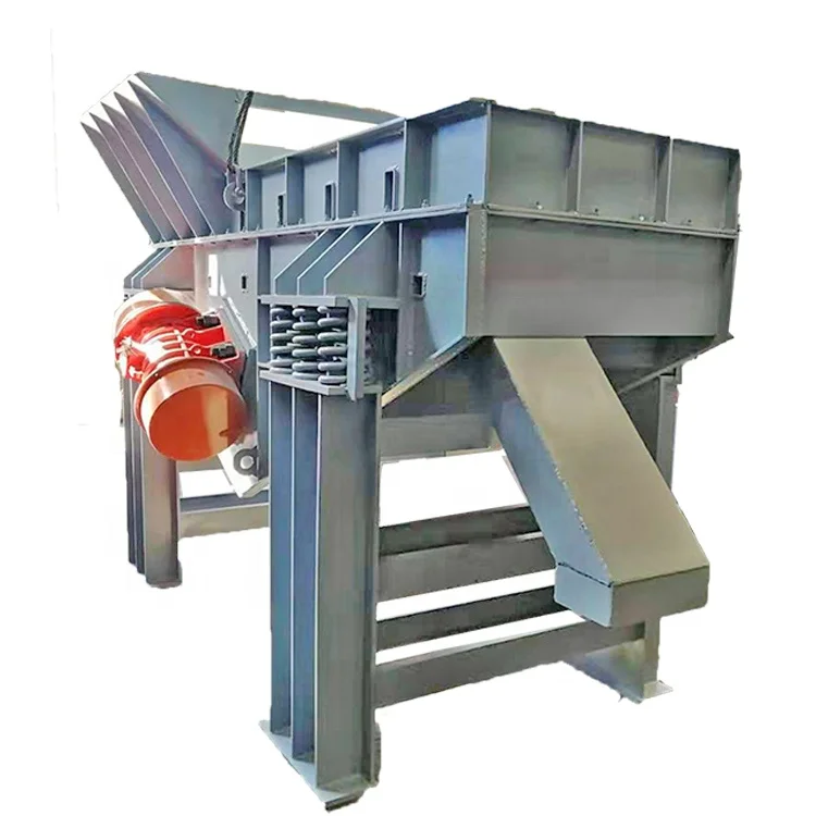 Shakeout машина для восстановления песка, литейная техника от производителя