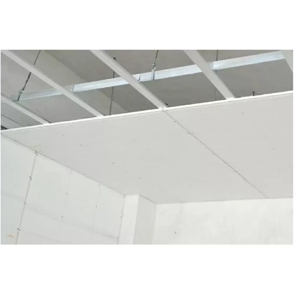 Calcium Silicate Ceiling Board Fireproof Insulation Calcium Silicate Plate