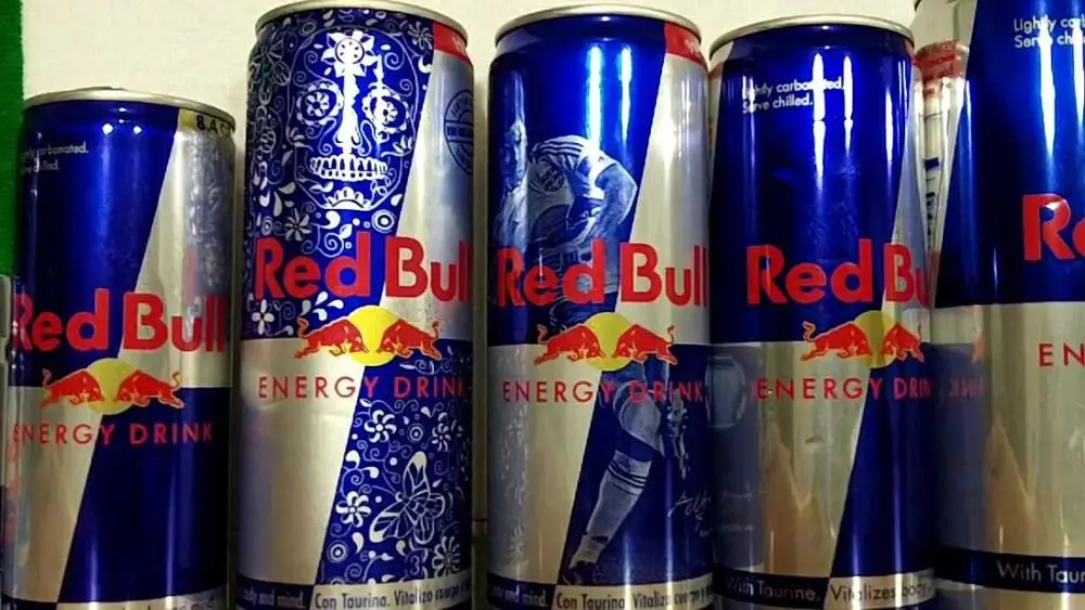
High Quality and Healthy Can Tinned Red Blue Bull Drinks 