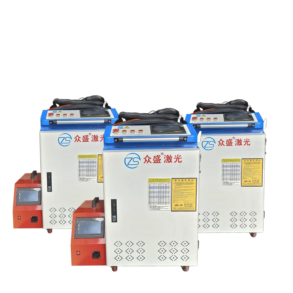 Handheld welder laser metal cabinet Welding stainless steel weld cleaning machine for metal