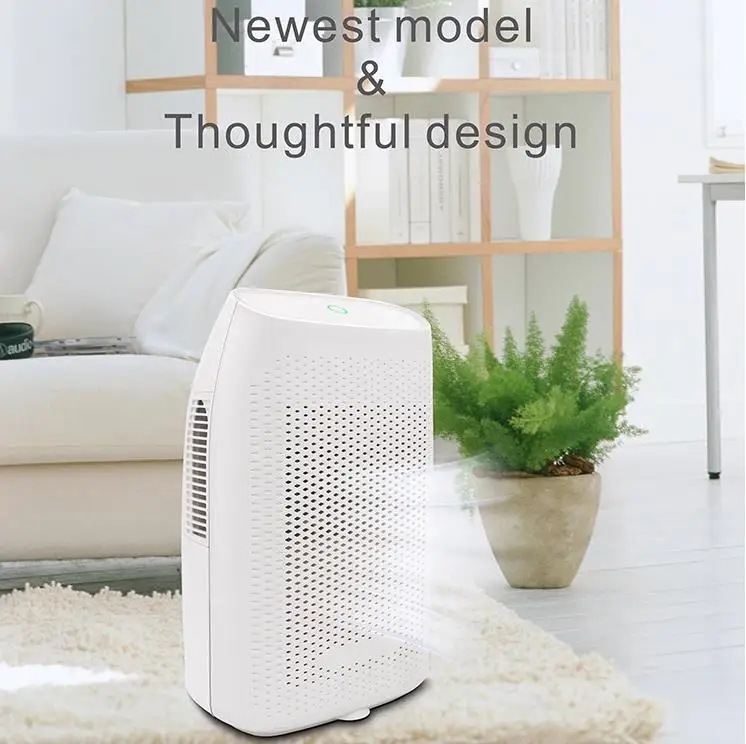 YAKE Home Air Dehumidifier Mini Clean Room Air Dryer Factory Price 700ml Domestic Dehumidifier Refrigerative Dehumidifier 15days