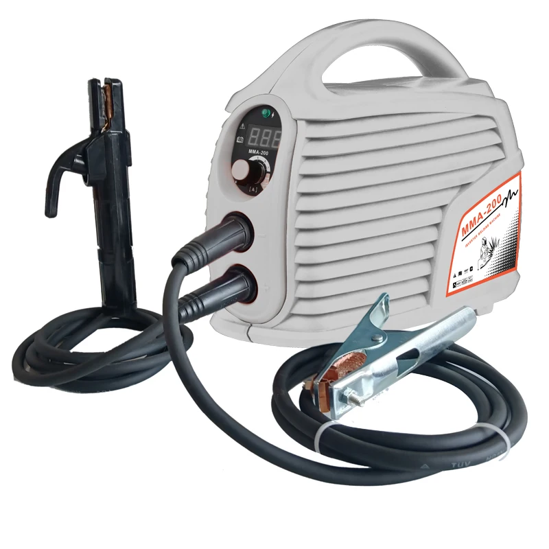 High Frequency Electric Soudeuse portative 200 Amp Portable welders 220V 110V Automatic Welding Machine 4.0mm rod
