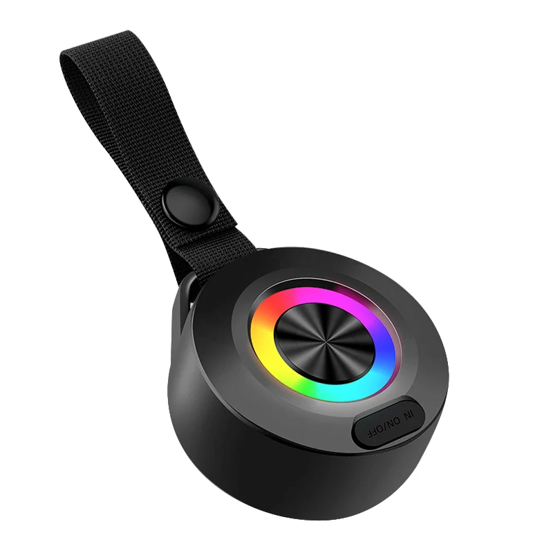 Waterproof portable Bluetooth speaker Mic Mini Speaker Small Device