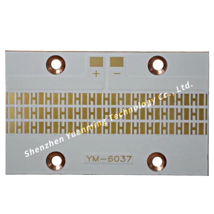 UV LED light Custom design uv led module curing offset printing machine 126WUV LED curing system module