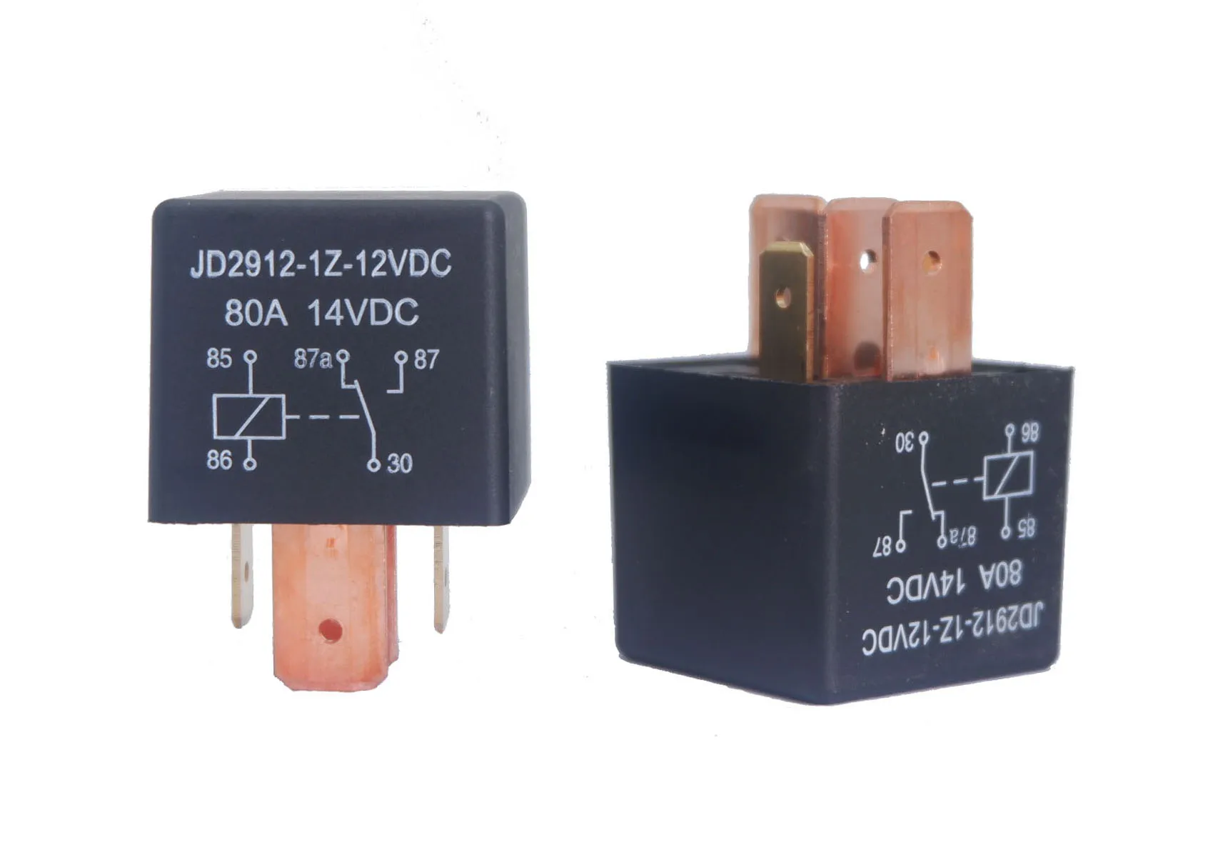  JD2912 автомеханический переключатель 5 Pin реле 12V