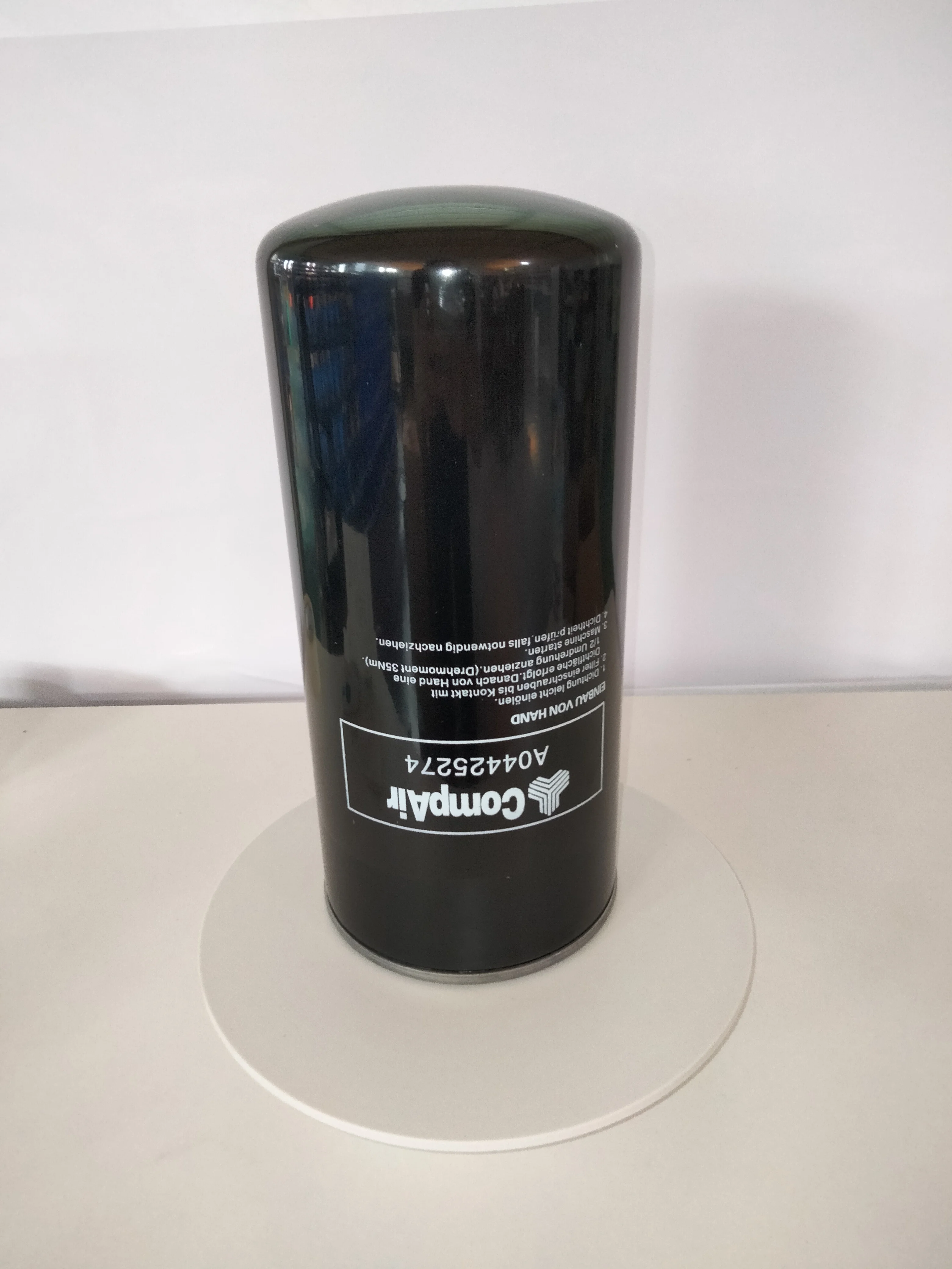 Compair  screw air compressor parts wholesaleoil filterA04425274