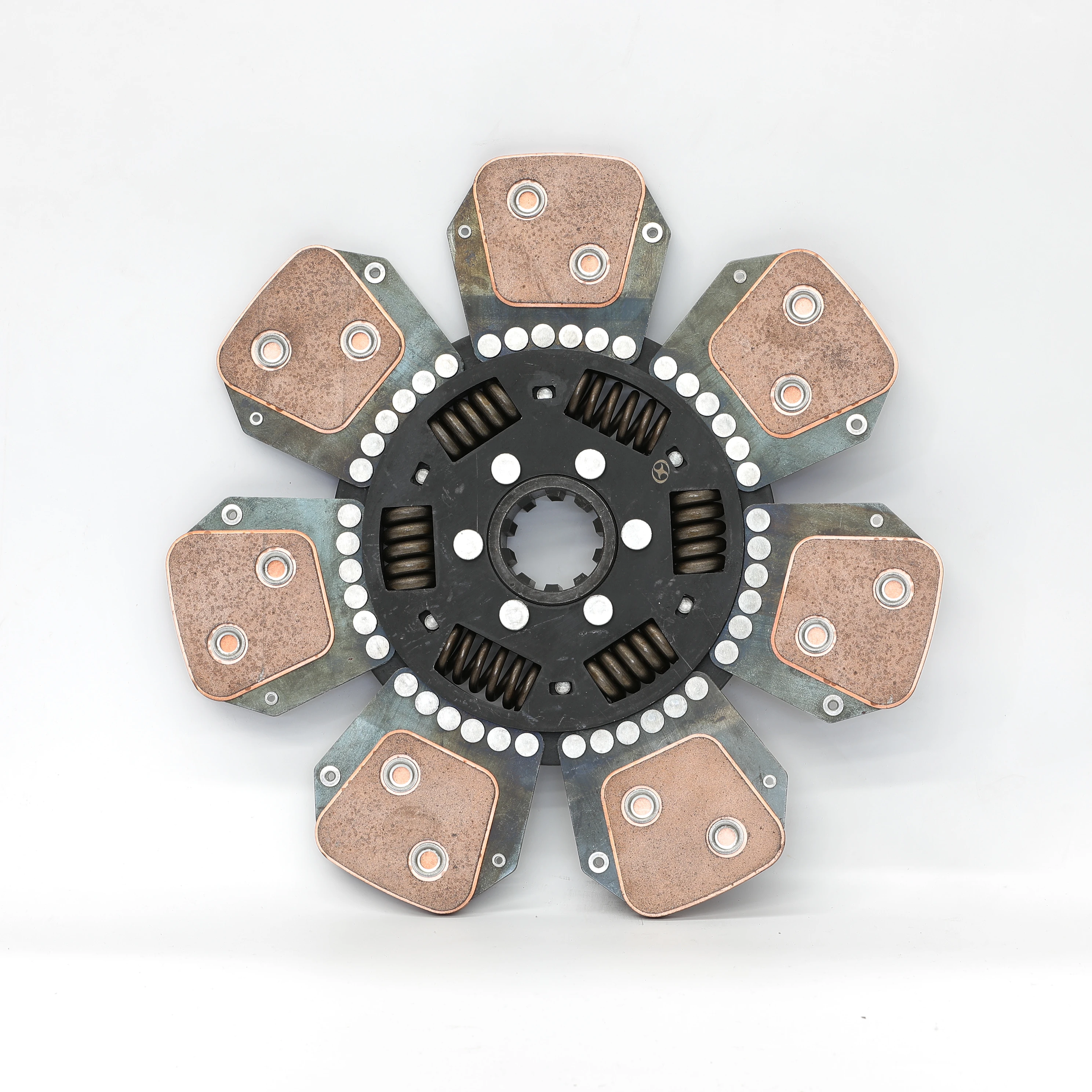 Clutch Disc 87565935 82983565 48119555 135023210 73337468 Replace  335033110 Clutch Plate For New Holland Tractor 8030 TS90