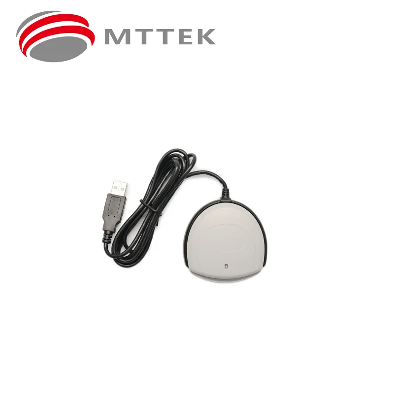 The most important SCR3310v2.0 Identiv USB type A SmartCard reader - ideal for Driver card reader