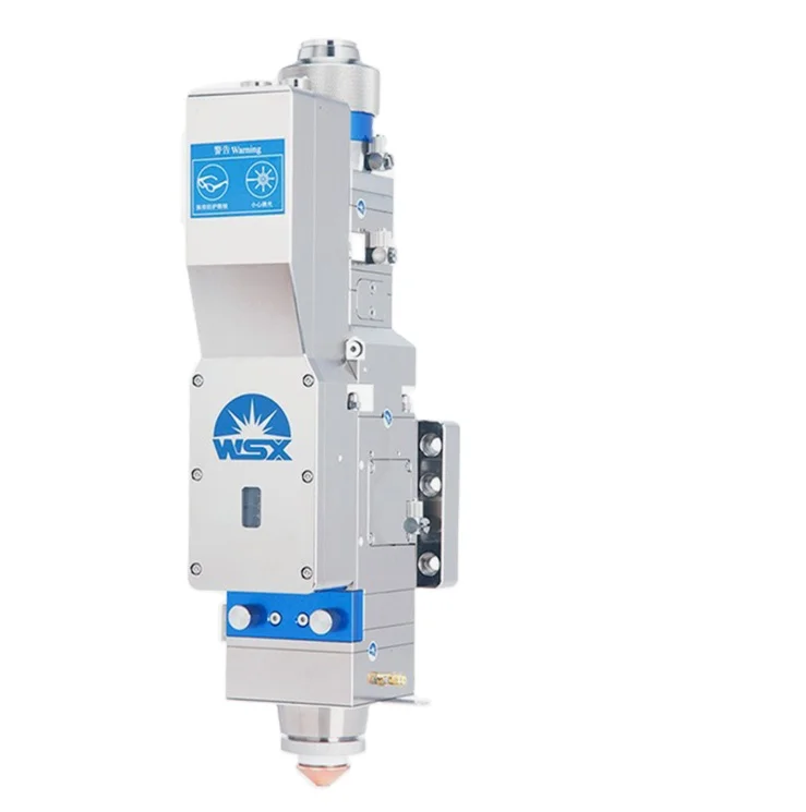 Hot Sale Reasonable Price WSX 6000W Laser Cutting Head For Fiber Laser Cutter Machine