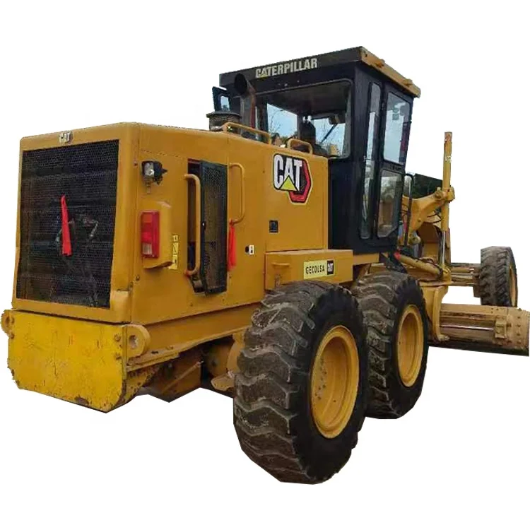 Оригинальный гусеничный Многофункциональный автомобиль CAT 140K по низкой цене