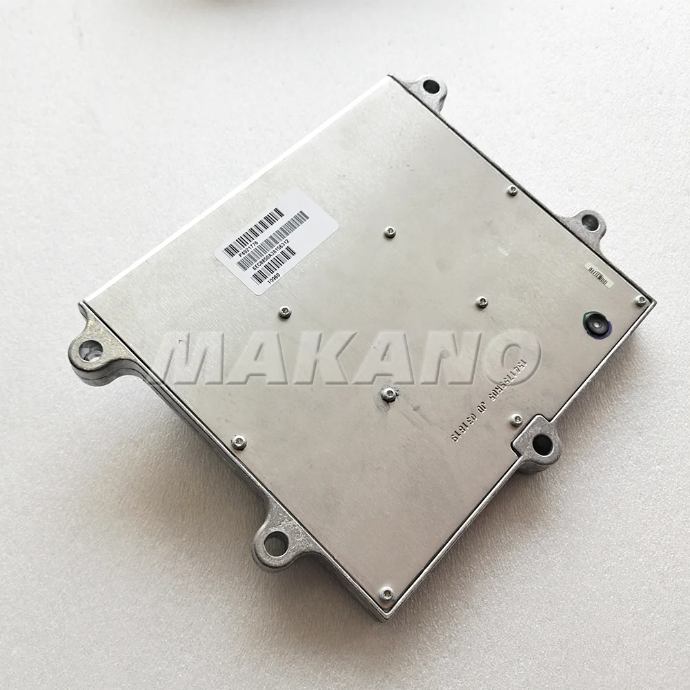 New Genuine QSB6.7 6D107 Excavator Engine Board ECU Module 4921776 Electric Engine Control Module ECM 4921776