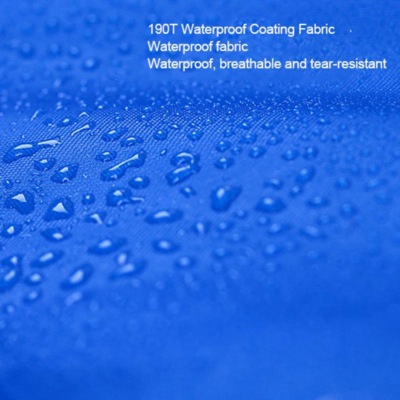 Cotton Sleeping Bag Waterproof Camping Adults Warm Bivvy Shelter Ultralight 1.1kg Outdoor Emergency Survival