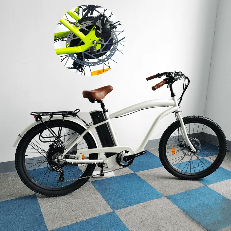 Fast Electric Hybrid Bicycle City E Bike 29 Inch Big Wheel Adult Mountain Commute Ride Electric Bike Ladies Bafang