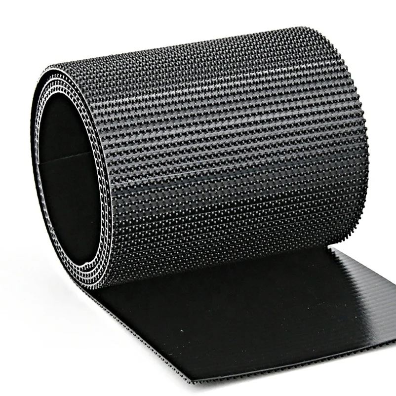 Custom black injection molded self adhesives hook and loop tape fasteners elastic sticky back to fabric