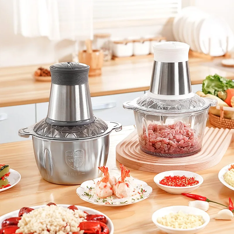 High quality Industrial meat grinding Machine new electric meat mincer/meat mincer grinder