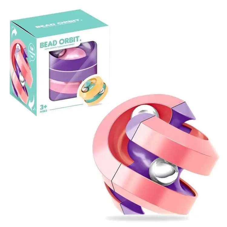 Лидер продаж, игрушка для снятия стресса, спиннинг, пинбол, гироскоп, куб, магнитный шар, игрушка, Спиннеры для детей и взрослых, игрушка для снятия стресса