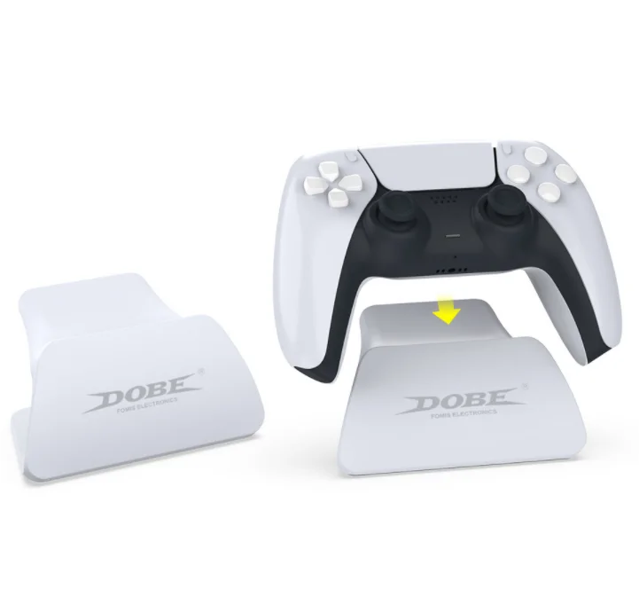LQJP с подставкой для контроллера кабеля USB консоли Sony PS5 play-station 5 вертикальная подставка