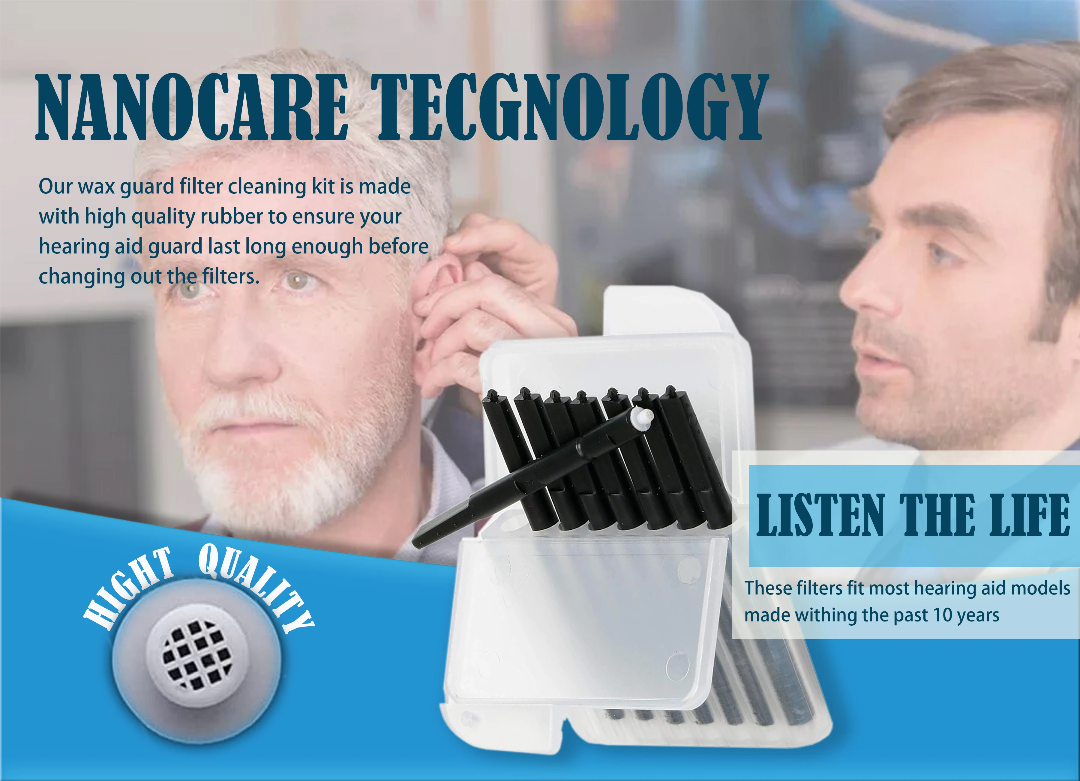 Hot Sale Wireless  Headphone