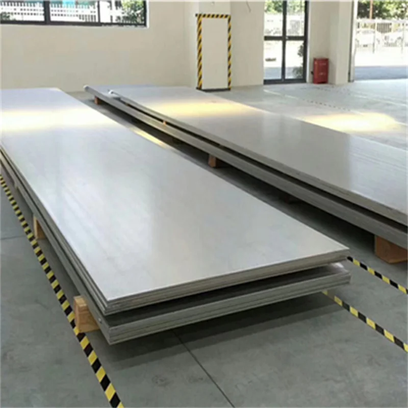 201 304 316L stainless steel plate and sheet Cold Rolled  8K  2D Mirror Hairline Silver St price