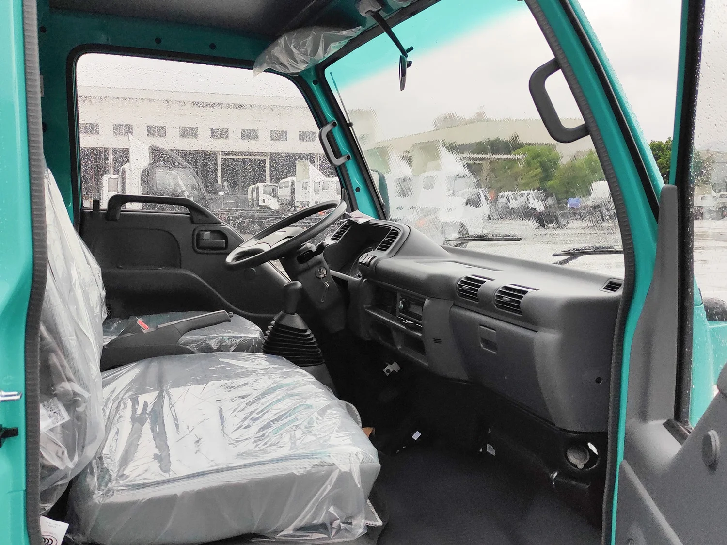Лидер продаж совершенно новый грузовой автомобиль ISUZU с двойной кабиной 4x2 грузовик для новой модели 2022 года