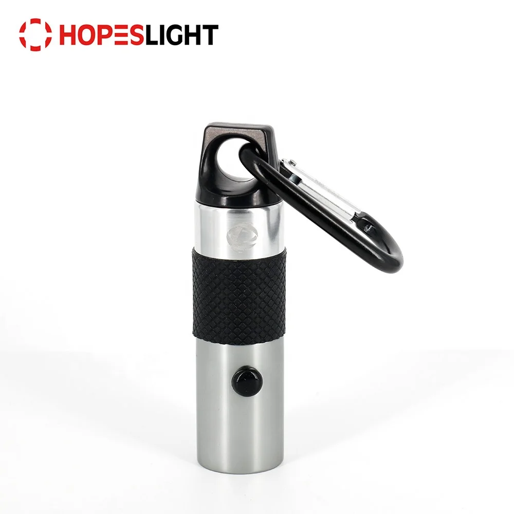 
Small order mini led flashlight key chain round key chain flashlights led travel led mini key ring torch 