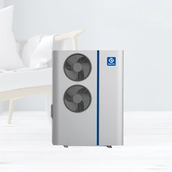 China manufacturer R32 air to water heat pump with 80L water tank heating pump air / water 230v