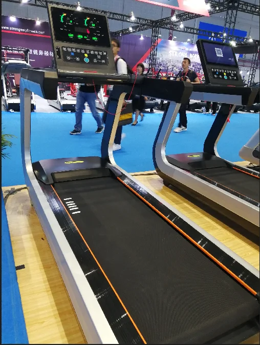 sports fitness & body fitness equipment running machine commercial gym equipment electric treadmills machine