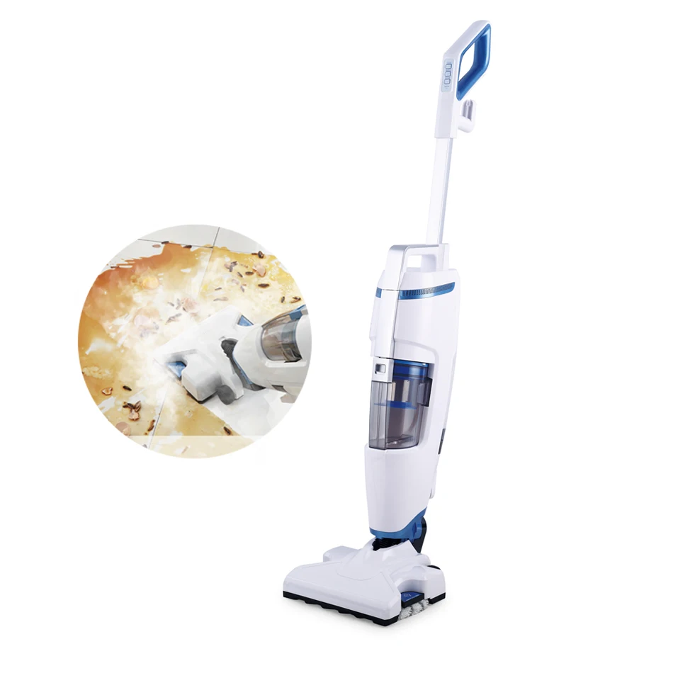 Cyclone filtration system 1600W Wet dry carpet sanitize steam mop aspirador multifunction vacuum cleaner steam vaccum cleaner