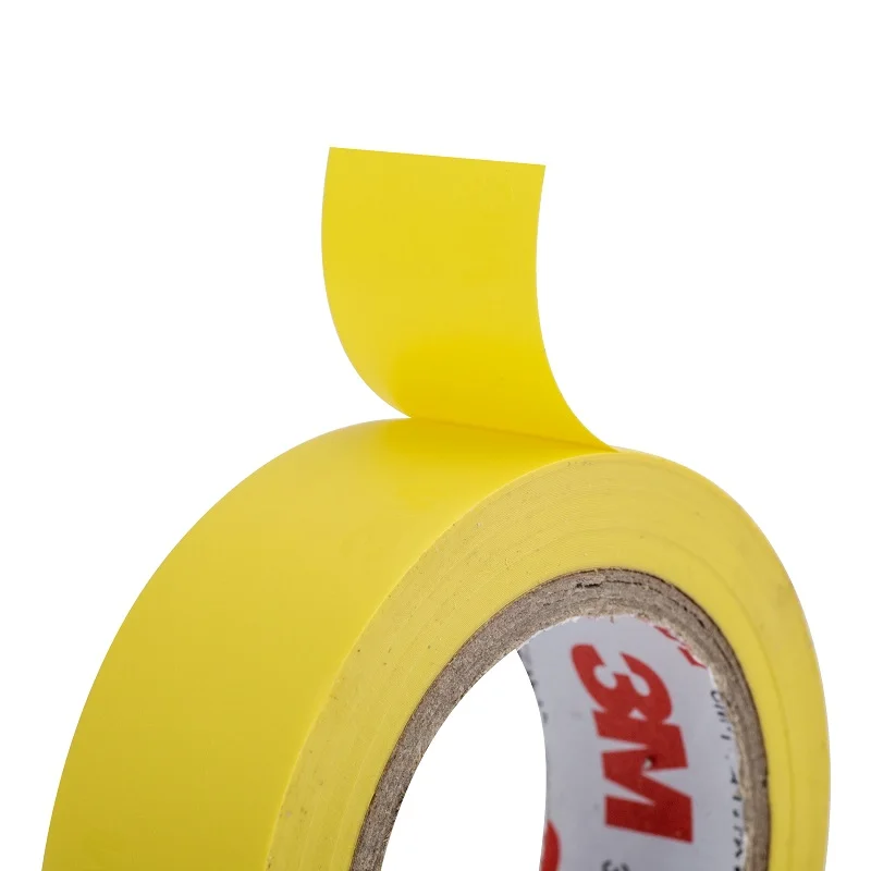3M Temflex PVC Vinyl Electrical Insulation Tape 1500 for Cable Connection