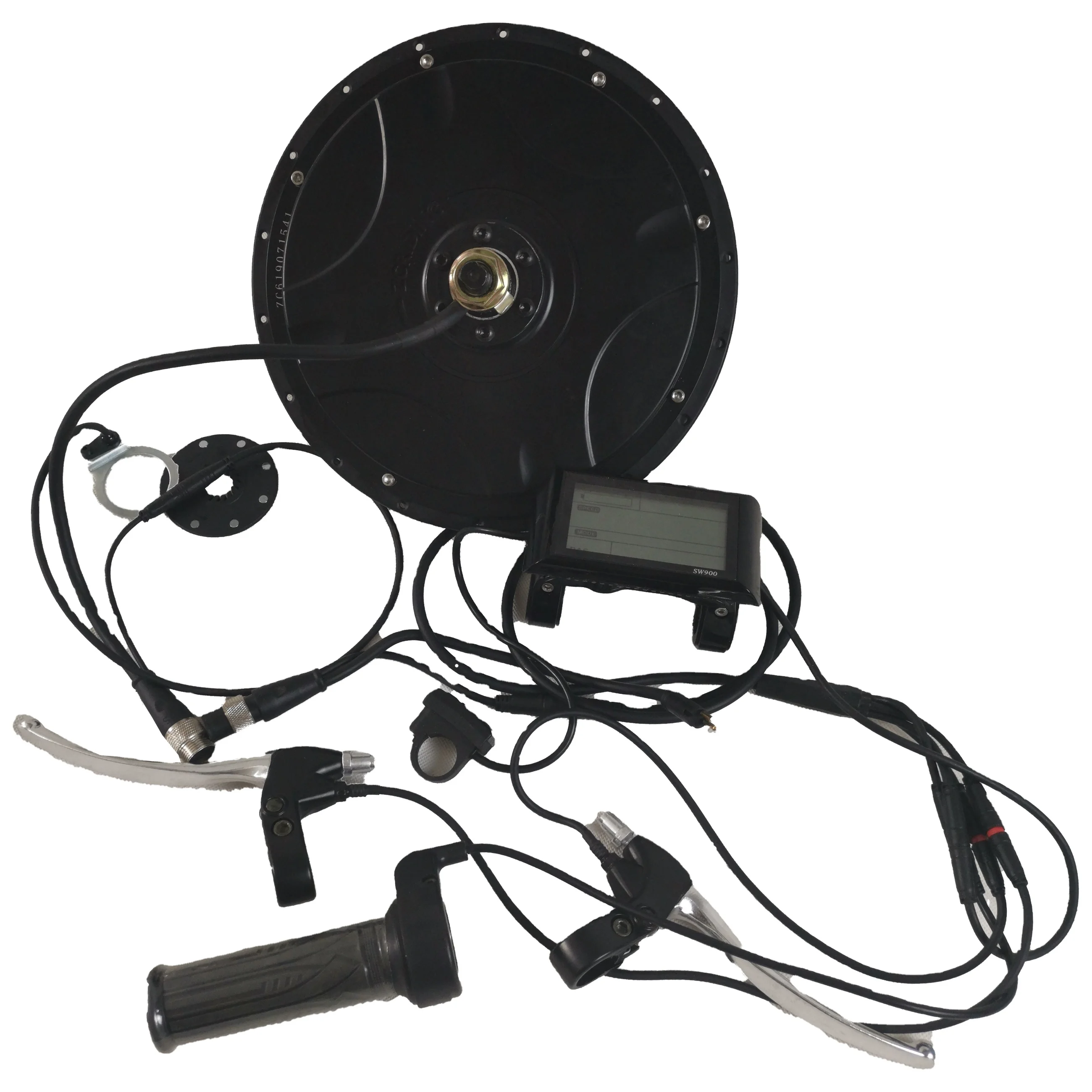 Motor Homes  250w 12v Dc Brush Motor Dual Motor Scooter