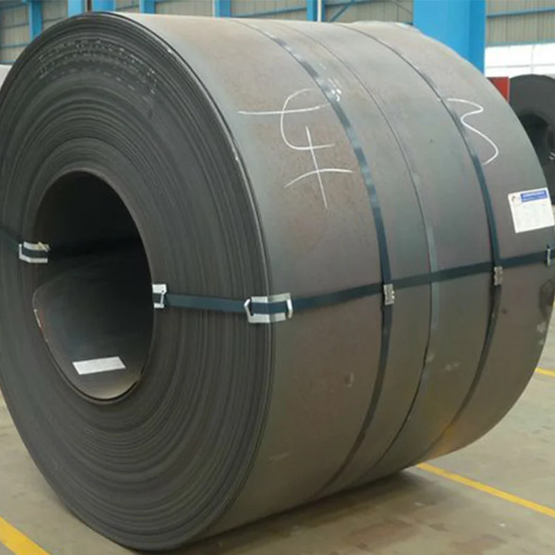 Холоднокатаная лента из низкоуглеродистой стали A36 Q325 и горячекатаная
