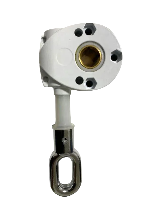 1:16 Aluminum manual awning gear box,worm gear box,retractable awning parts