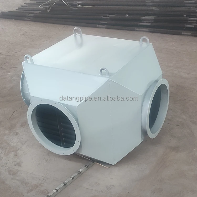New Condition ISO Custom-made Central Wood Drying Kiln Air Heater Cast Iron Steam Radiators