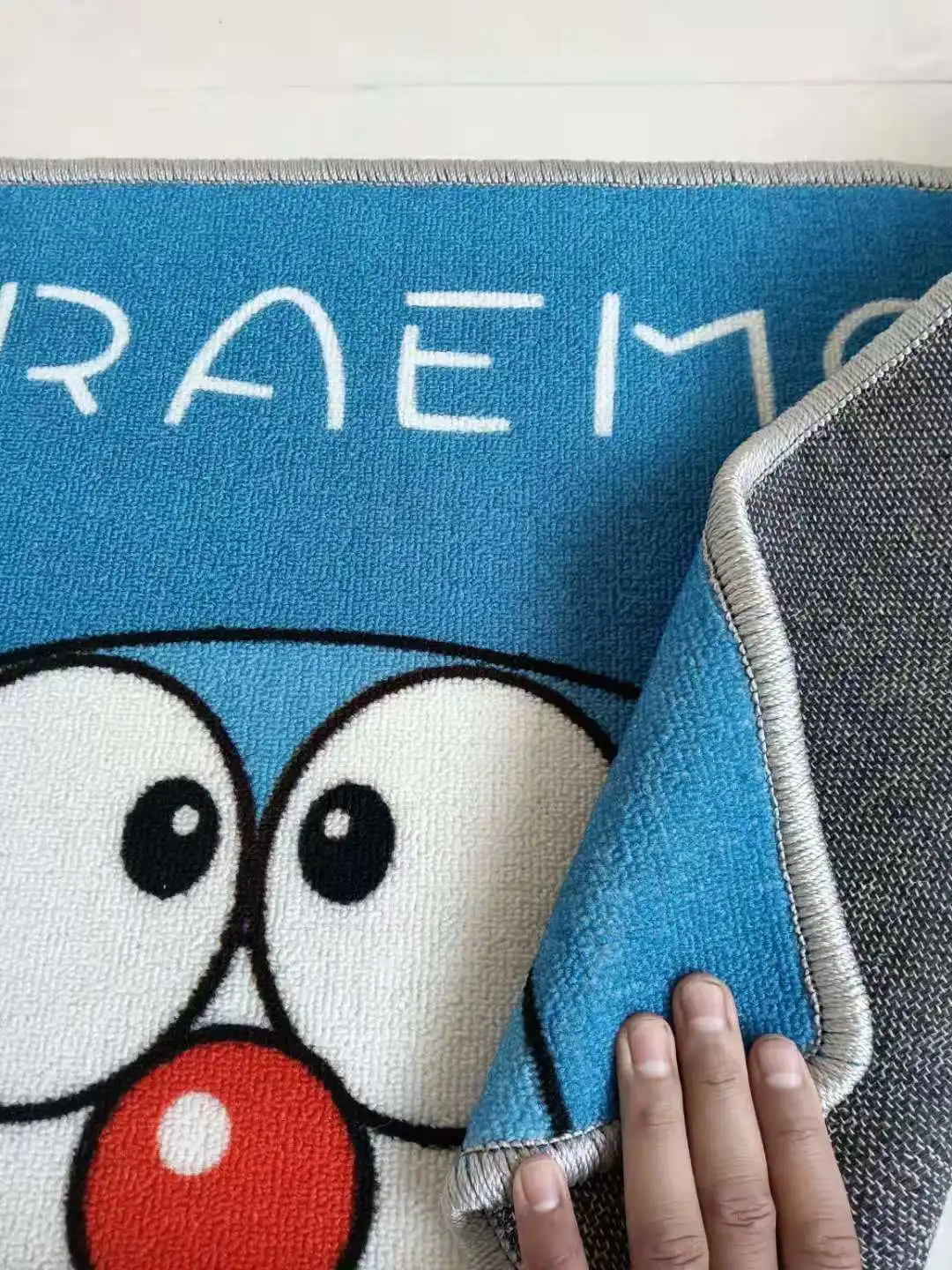  Производители ковровых покрытий на заказ ковер в форме аниме кота напольные коврики с
