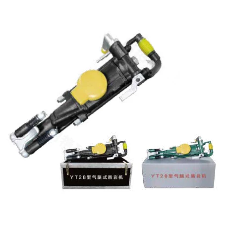 YT24 YT27 YT28 YT29 mining Pneumatic air leg rock drill