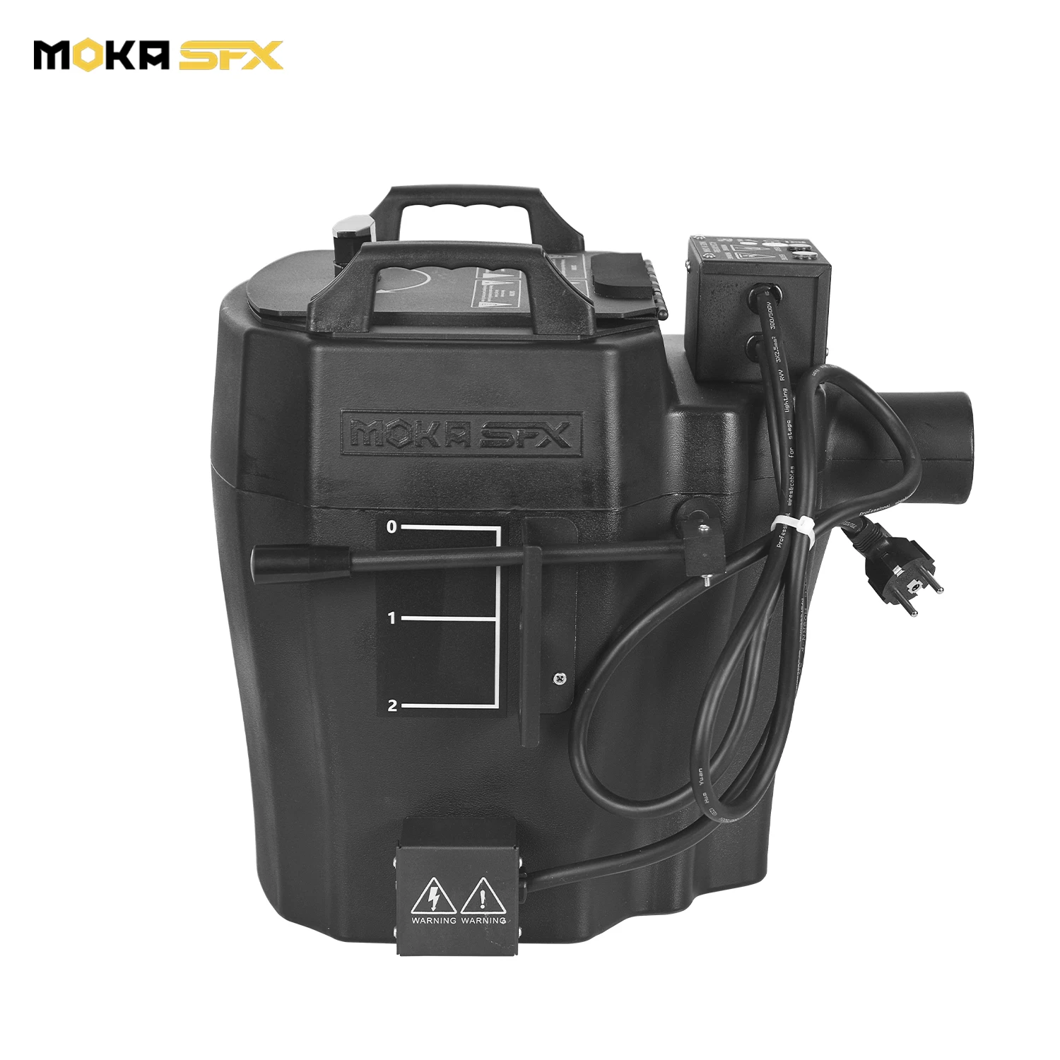 MK-F13 Dry Ice Low Fog Machine Lying Fog for Wedding First Dance Event Smoke Foggy 3500W