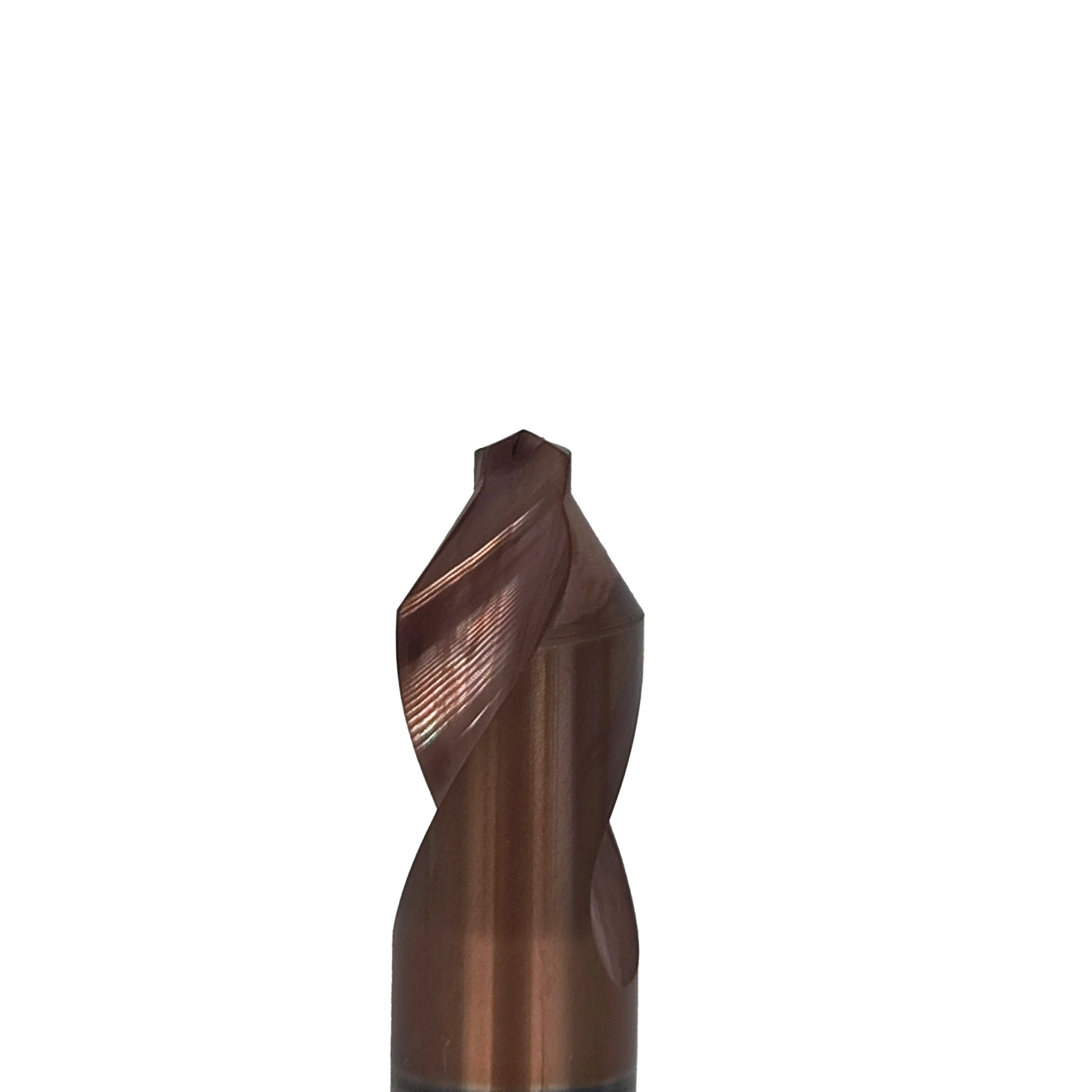 FULLOVE High Performance Solid Carbide Drill CNC Mechanical Processing Center Drill