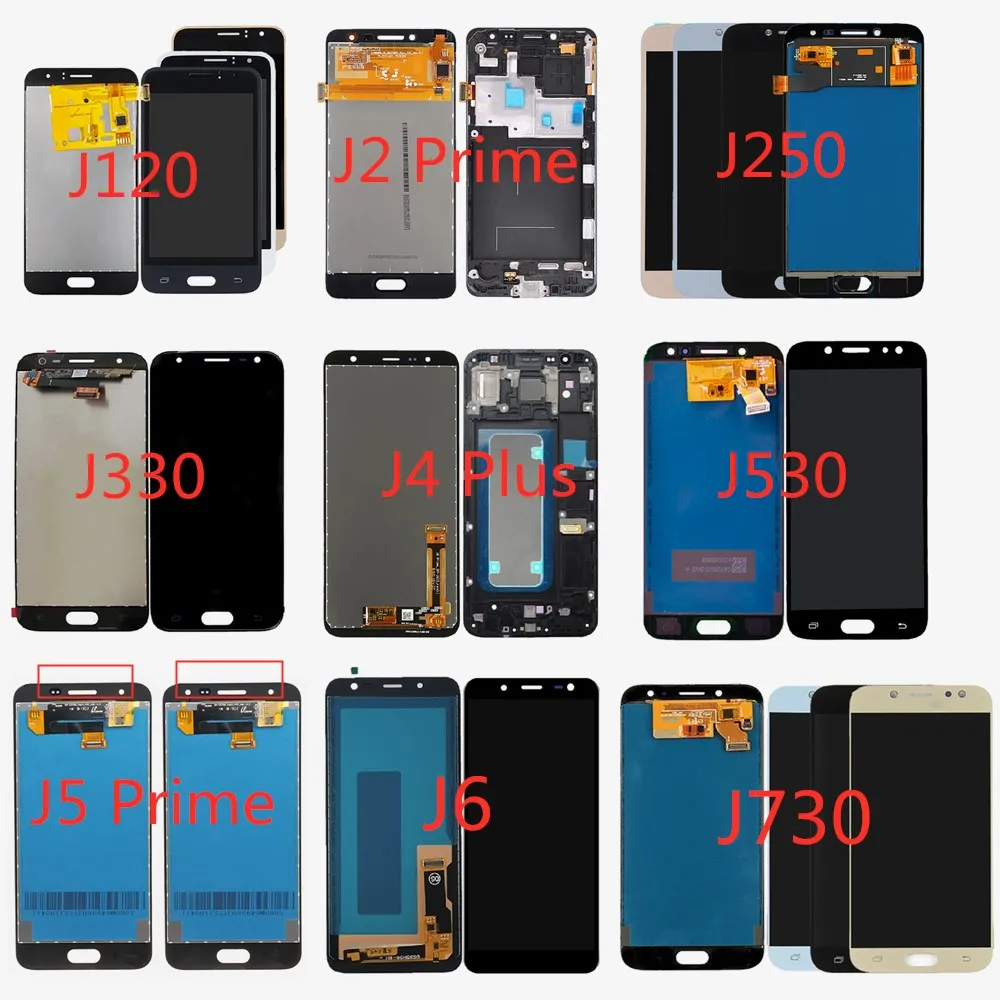 For Tecno LCD Screen Wholesale Models LCD For Tecno Spark 4 5 Air Screen For Tecno Screen