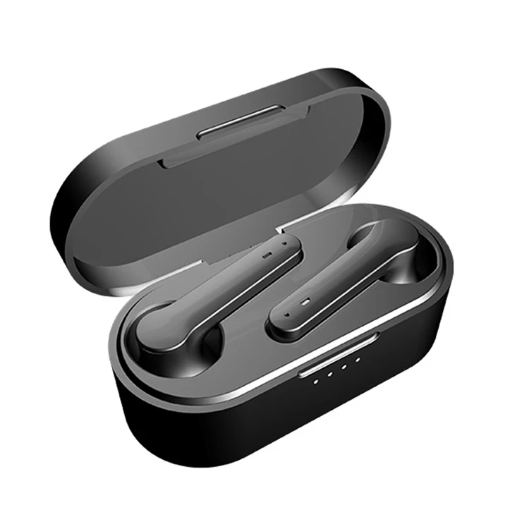 waterproof earbuds Wireless Earbuds with Charging Power Bank Cases earphone