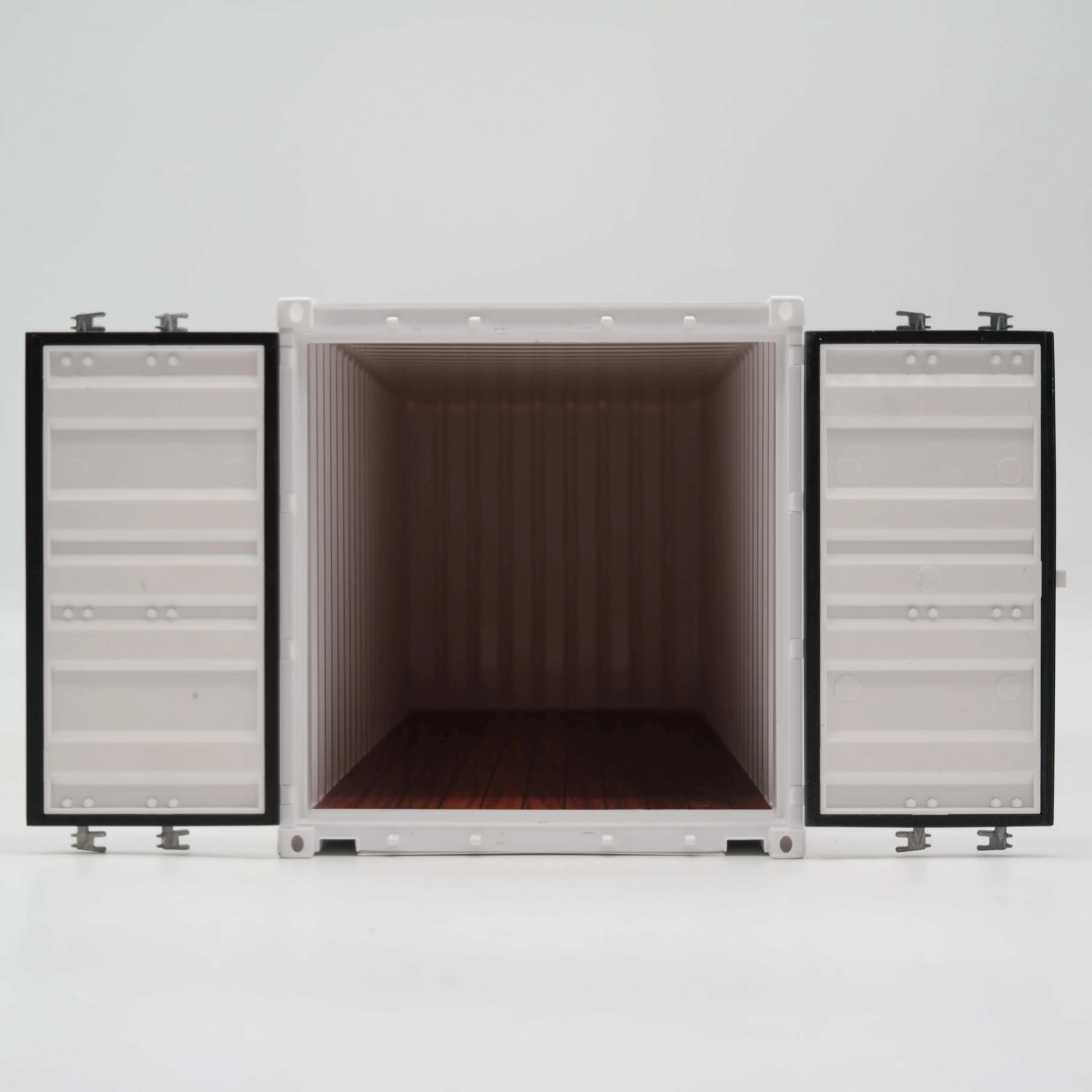 O.A.S Container Model Factory Customized Scale1:20 Plastic Crafts Shipping Boxes     ESTD Container Model