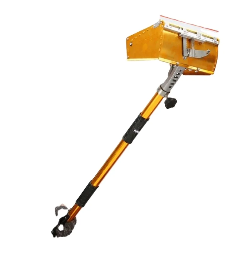 Manual Putty plaster machine box