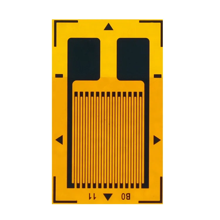 BF350-3AA BF350 Precision Resistive Strain Gauge For Pressure Sensor / Load Cell