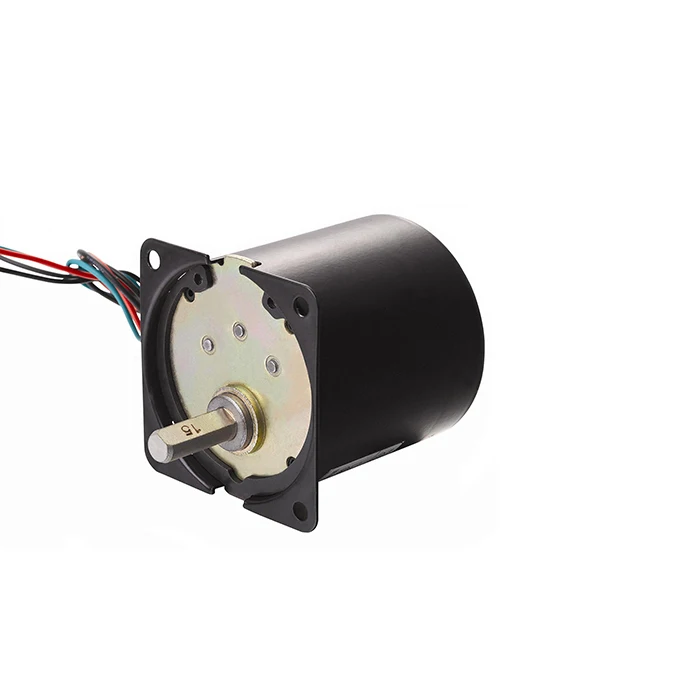 240V High Torque Low rpm AC Laminator Electric Motors Synchronous Motor