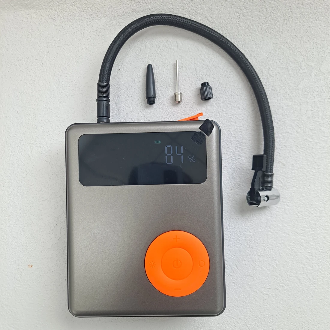 Portable 13000mAh/20000mAh Multi-Function Car Jump Starter 12V Powerbank with Tire Inflator Emergency Tool