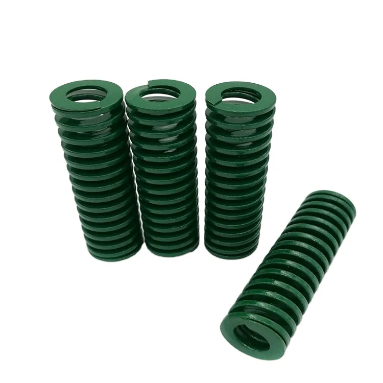 Energy Saving shaping mode Compression Mould steel spring punch